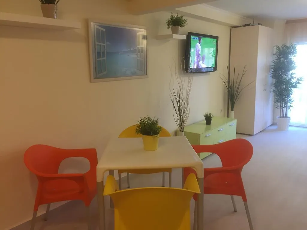 Studios In Apoloniya Beach Holiday Village Sozopol