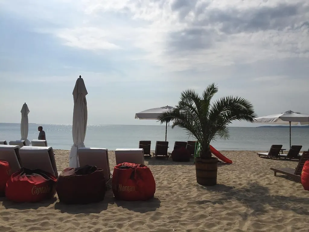 Studios In Apoloniya Beach Holiday Village Sozopol 0*,  Bulgaria