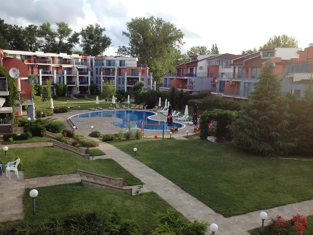 Studios In Apoloniya Beach Holiday Village Sozopol Apartment