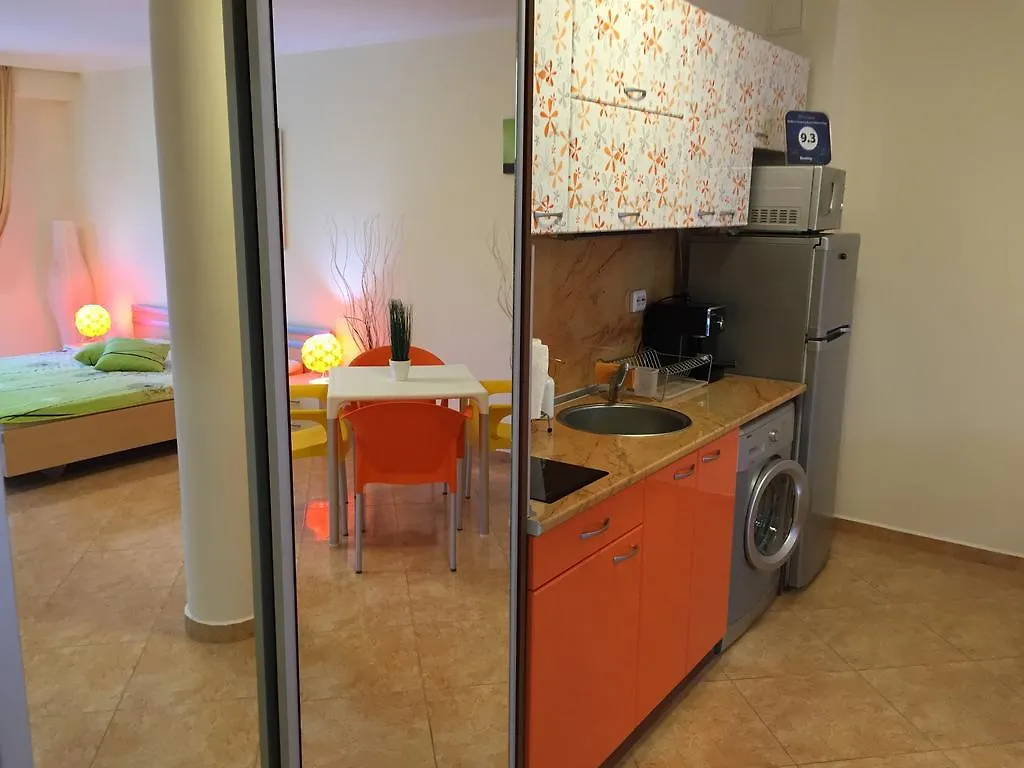Apartment Studios In Apoloniya Beach Holiday Village Sozopol Bulgaria