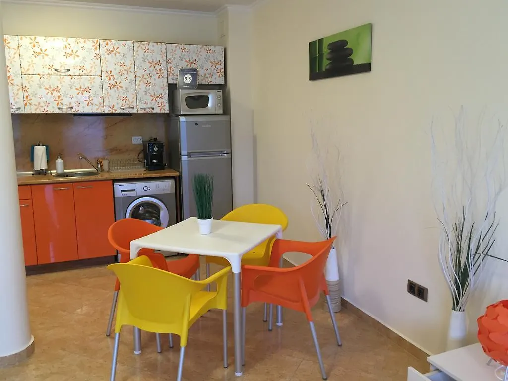 Apartment Studios In Apoloniya Beach Holiday Village Sozopol