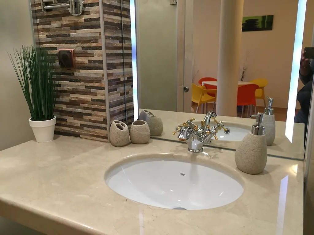 Studios In Apoloniya Beach Holiday Village Sozopol Bulgaria