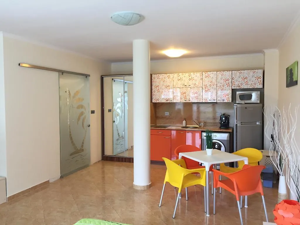 Studios In Apoloniya Beach Holiday Village Sozopol 0*,