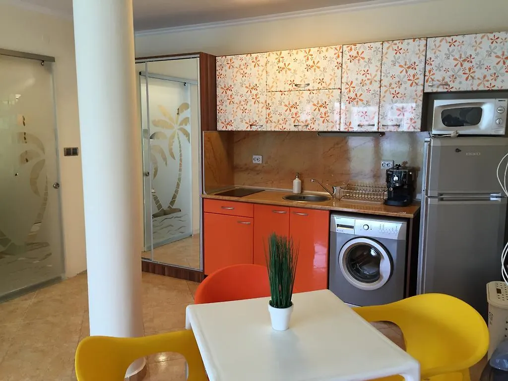 Studios In Apoloniya Beach Holiday Village Sozopol Apartment