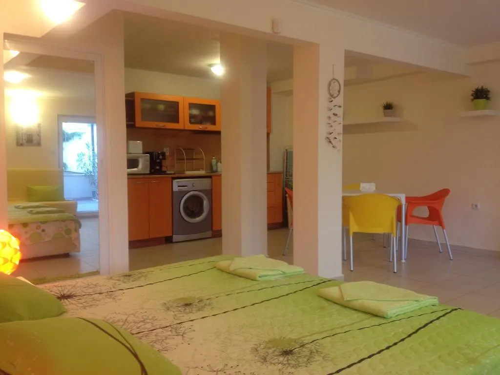 Apartment Studios In Apoloniya Beach Holiday Village Sozopol