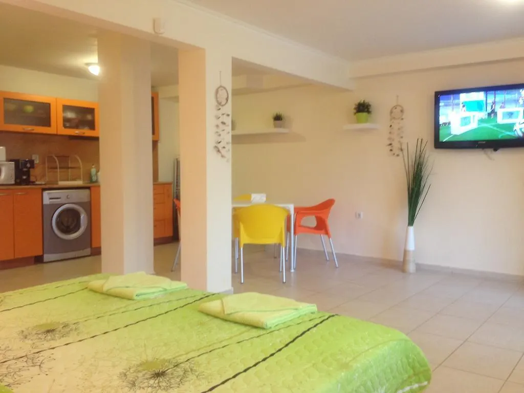 Studios In Apoloniya Beach Holiday Village Sozopol Bulgaria