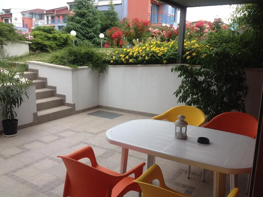 Studios In Apoloniya Beach Holiday Village Sozopol 0*,  Bulgaria
