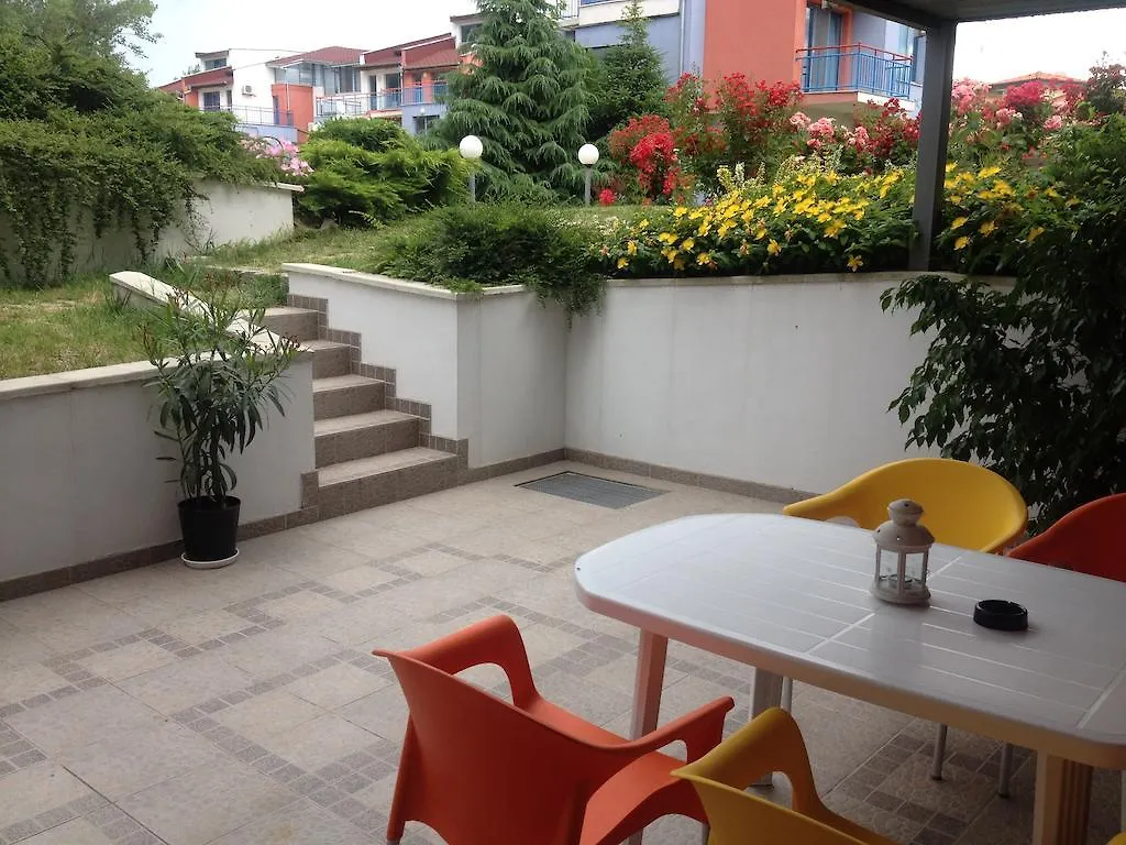 Studios In Apoloniya Beach Holiday Village Sozopol Apartment