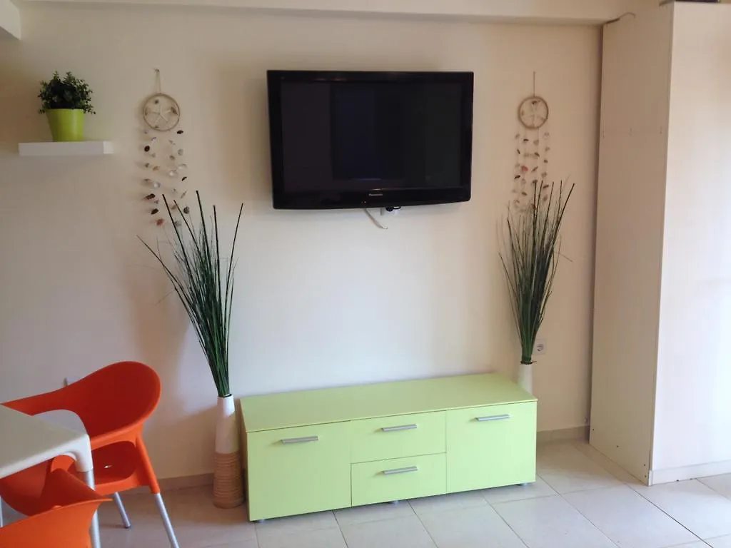 Studios In Apoloniya Beach Holiday Village Sozopol 0*,