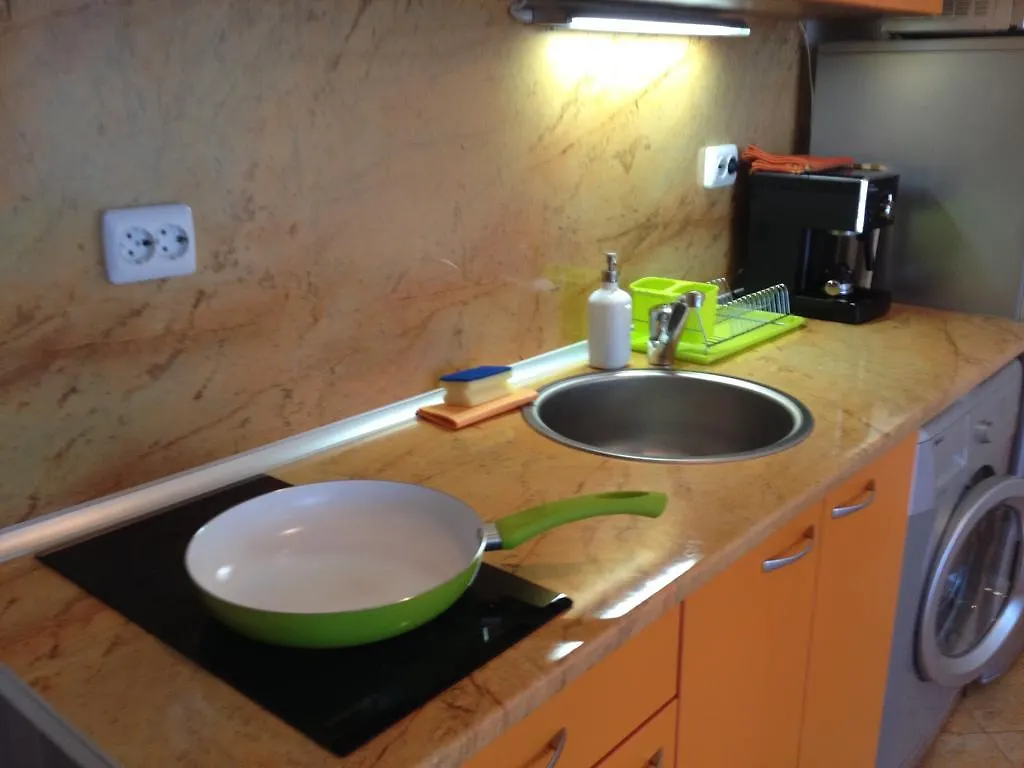 Studios In Apoloniya Beach Holiday Village Sozopol 0*,  Bulgaria