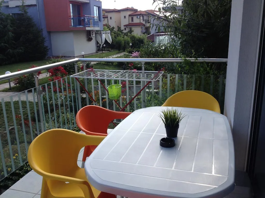 Apartment Studios In Apoloniya Beach Holiday Village Sozopol