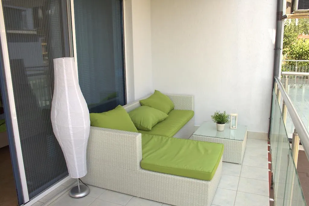 Apartment Studios In Apoloniya Beach Holiday Village Sozopol