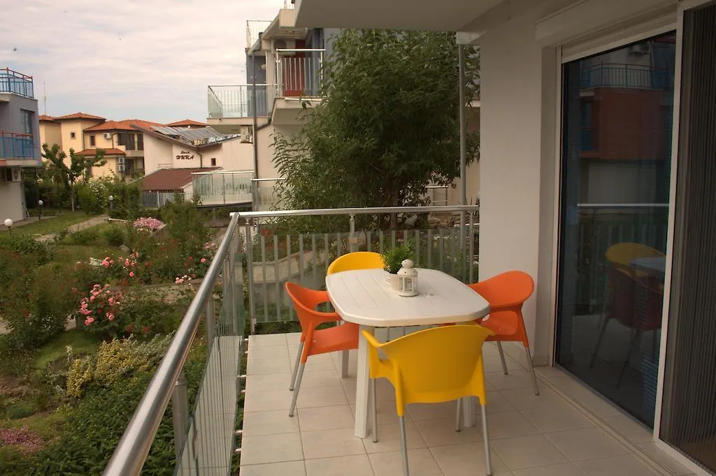 Apartment Studios In Apoloniya Beach Holiday Village Sozopol Bulgaria