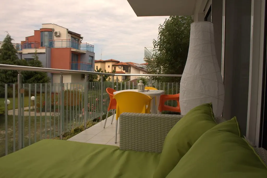 Apartment Studios In Apoloniya Beach Holiday Village Sozopol