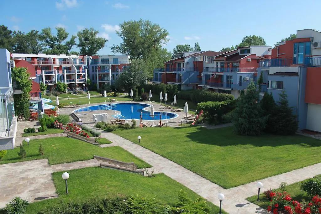 Studios In Apoloniya Beach Holiday Village Sozopol Bulgaria