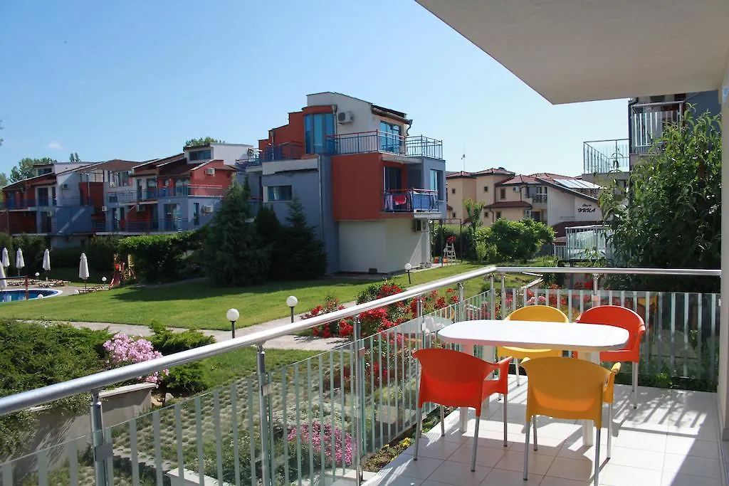 Studios In Apoloniya Beach Holiday Village Sozopol 0*,  Bulgaria