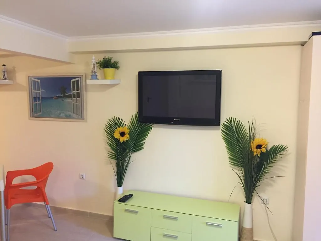 Studios In Apoloniya Beach Holiday Village Sozopol 0*,