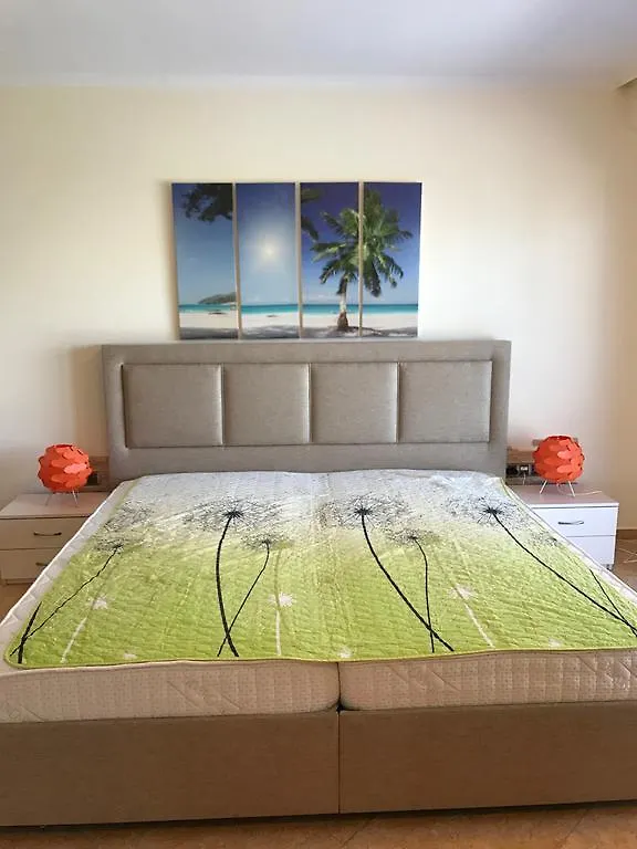Apartment Studios In Apoloniya Beach Holiday Village Sozopol