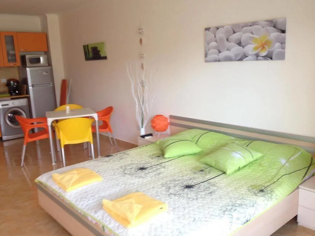 Studios In Apoloniya Beach Holiday Village Sozopol