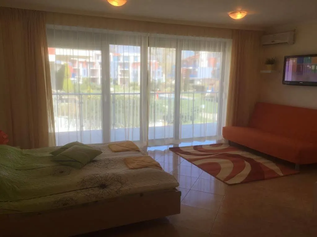 Apartment Studios In Apoloniya Beach Holiday Village Sozopol