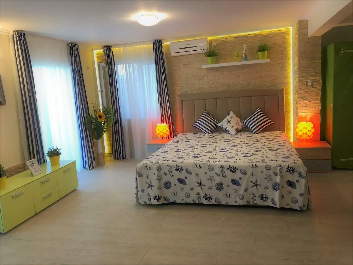 Apartment Studios In Apoloniya Beach Holiday Village Sozopol