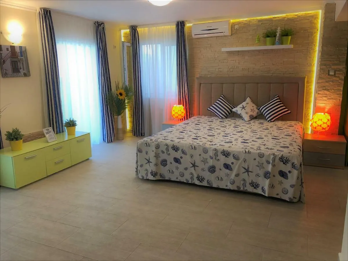 Studios In Apoloniya Beach Holiday Village Sozopol Bulgaria