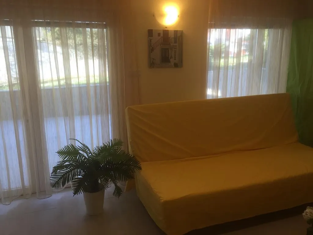 Studios In Apoloniya Beach Holiday Village Sozopol 0*,  Bulharsko