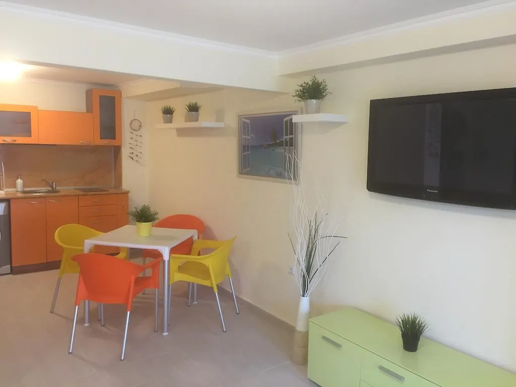 Apartmán Studios In Apoloniya Beach Holiday Village Sozopol Bulharsko
