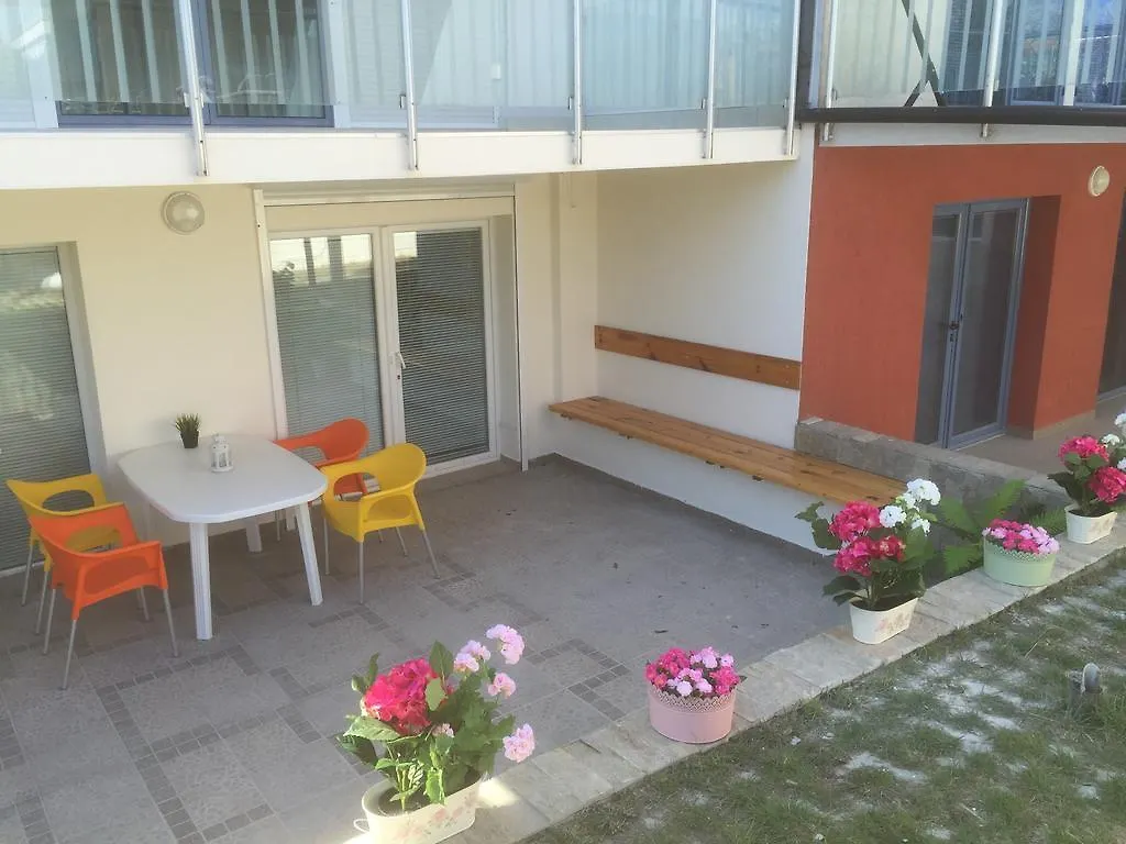 Studios In Apoloniya Beach Holiday Village Sozopol