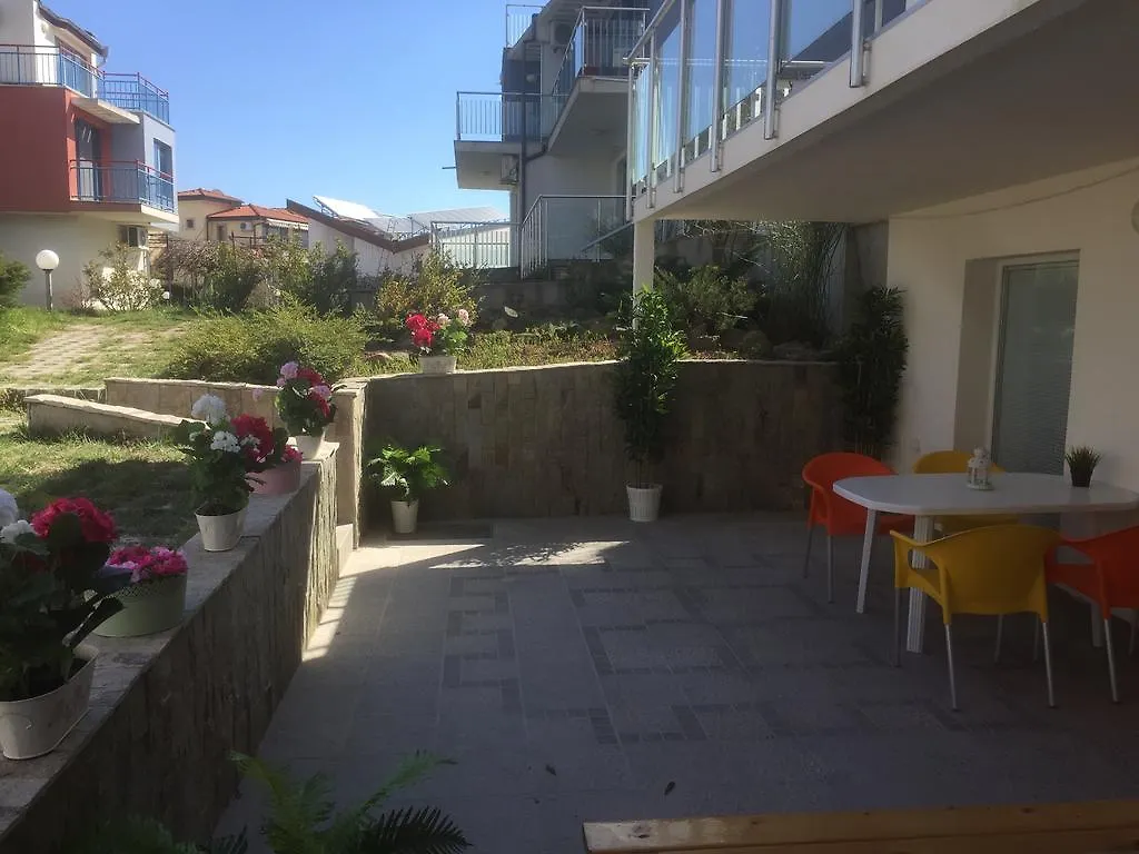 Apartmán Studios In Apoloniya Beach Holiday Village Sozopol