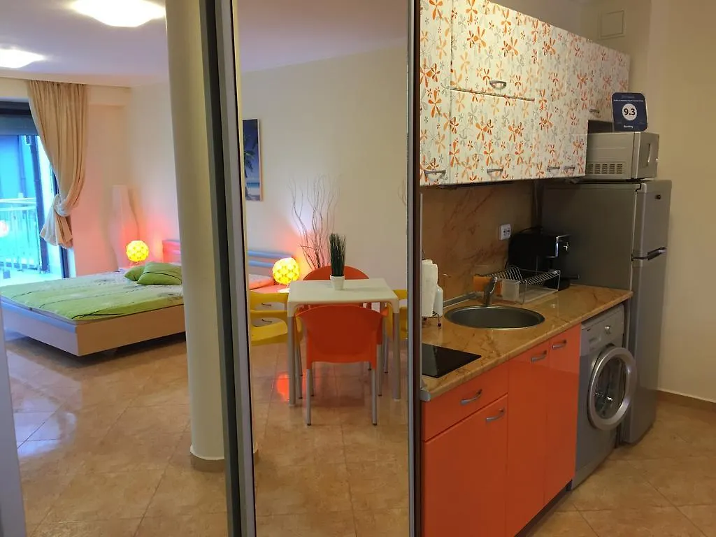 Studios In Apoloniya Beach Holiday Village Sozopol