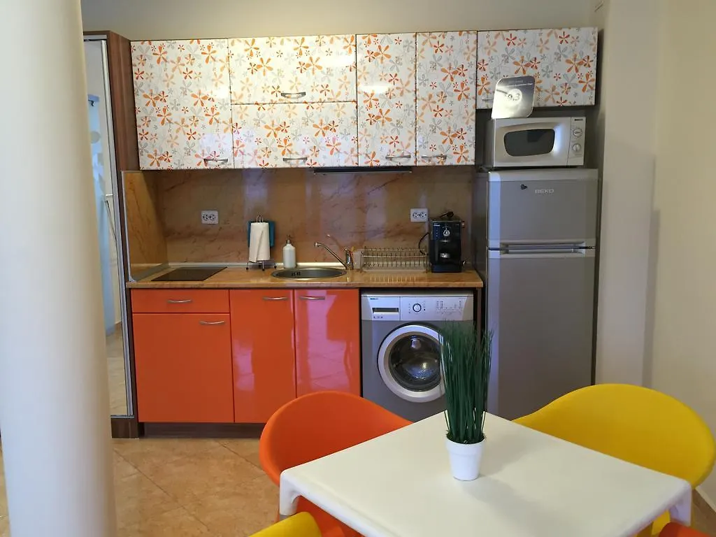 Studios In Apoloniya Beach Holiday Village Sozopol Bulharsko