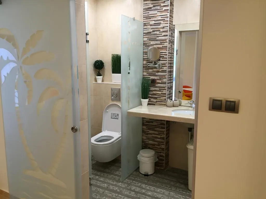 Studios In Apoloniya Beach Holiday Village Sozopol Apartmán
