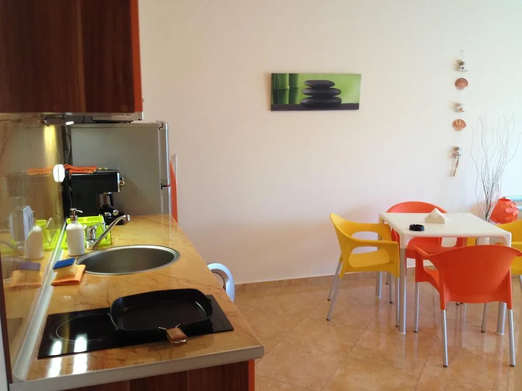 Studios In Apoloniya Beach Holiday Village Sozopol Bulharsko