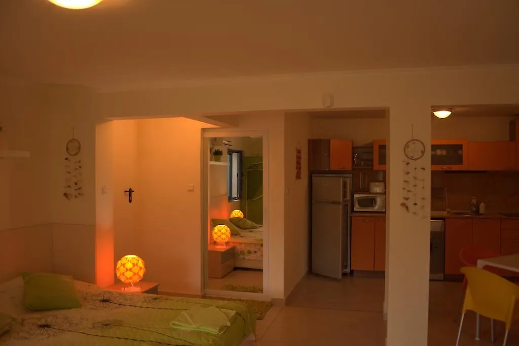 Apartmán Studios In Apoloniya Beach Holiday Village Sozopol Bulharsko