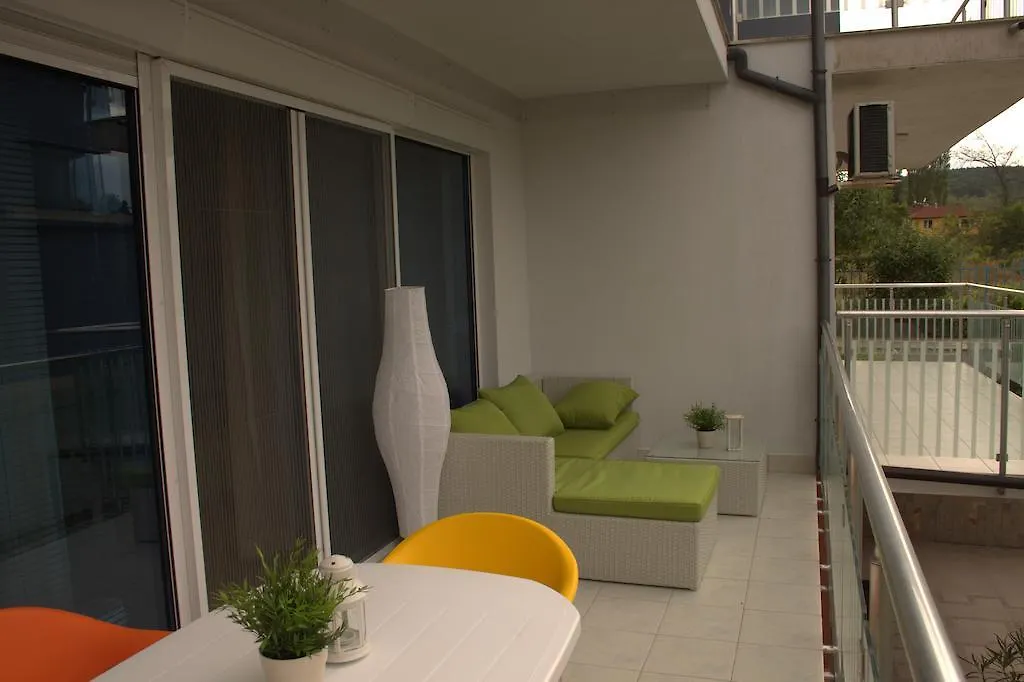 Studios In Apoloniya Beach Holiday Village Sozopol Bulharsko