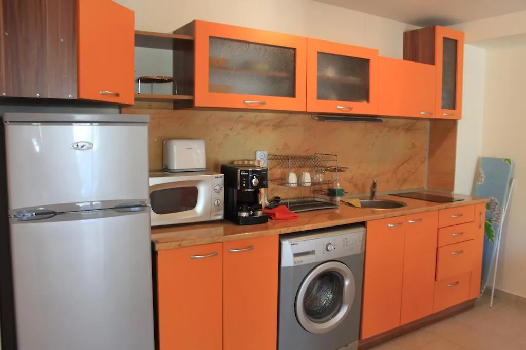 Studios In Apoloniya Beach Holiday Village Sozopol