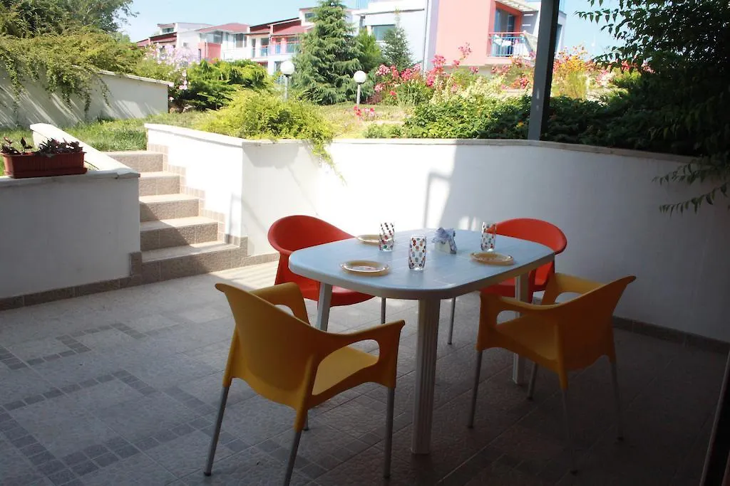 Studios In Apoloniya Beach Holiday Village Sozopol 0*,