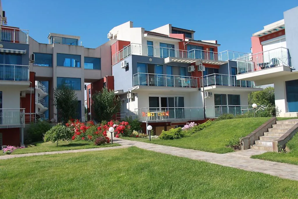 Apartmán Studios In Apoloniya Beach Holiday Village Sozopol