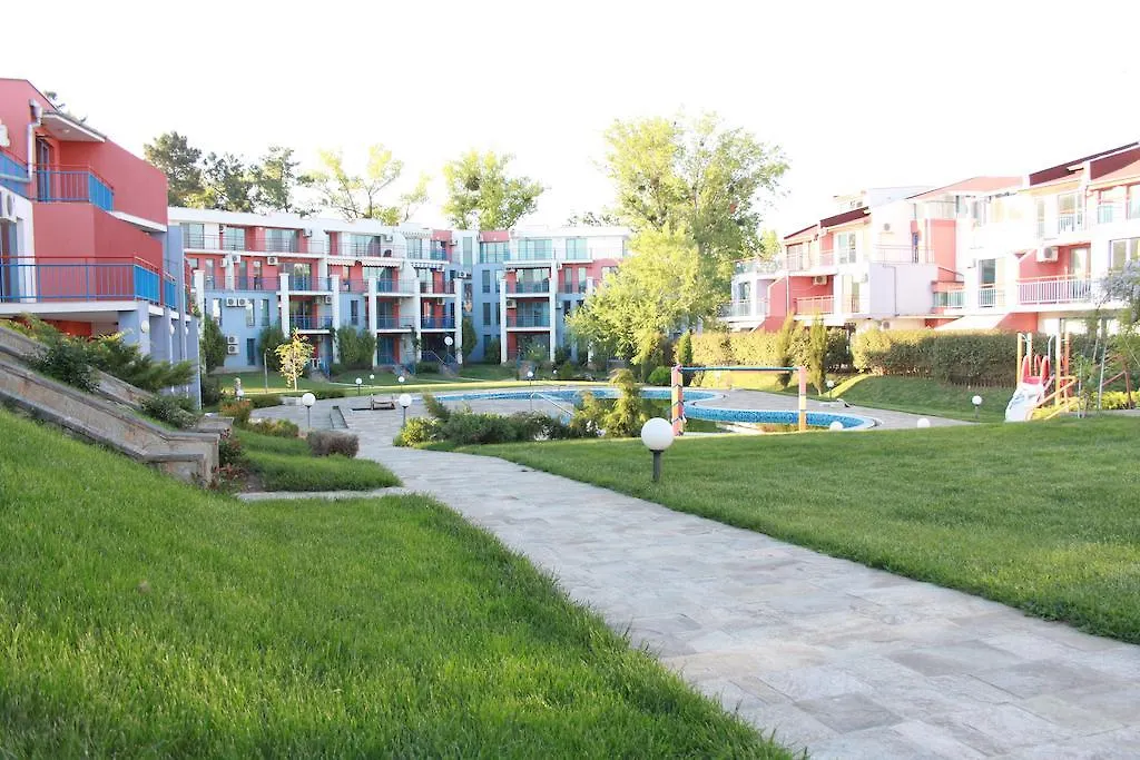 Studios In Apoloniya Beach Holiday Village Sozopol Apartmán
