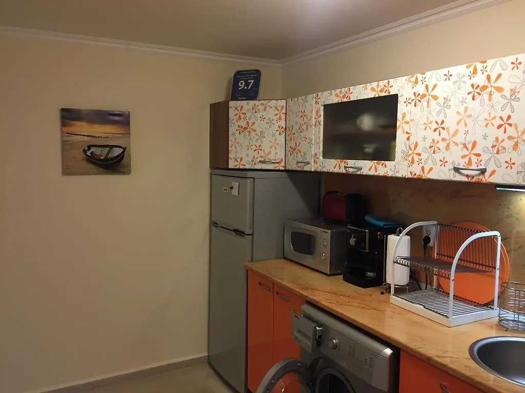Studios In Apoloniya Beach Holiday Village Sozopol