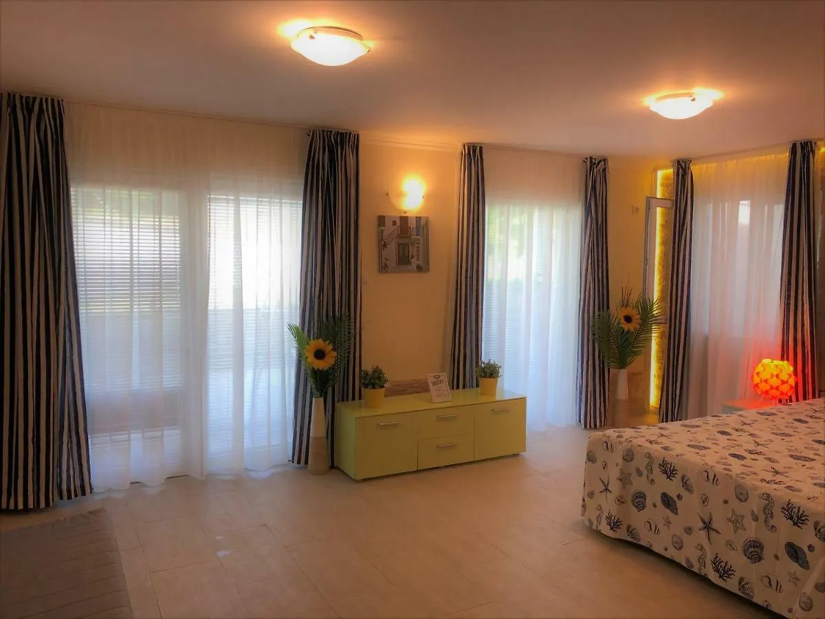Studios In Apoloniya Beach Holiday Village Sozopol Bulharsko