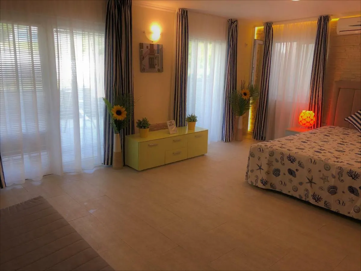 Apartmán Studios In Apoloniya Beach Holiday Village Sozopol