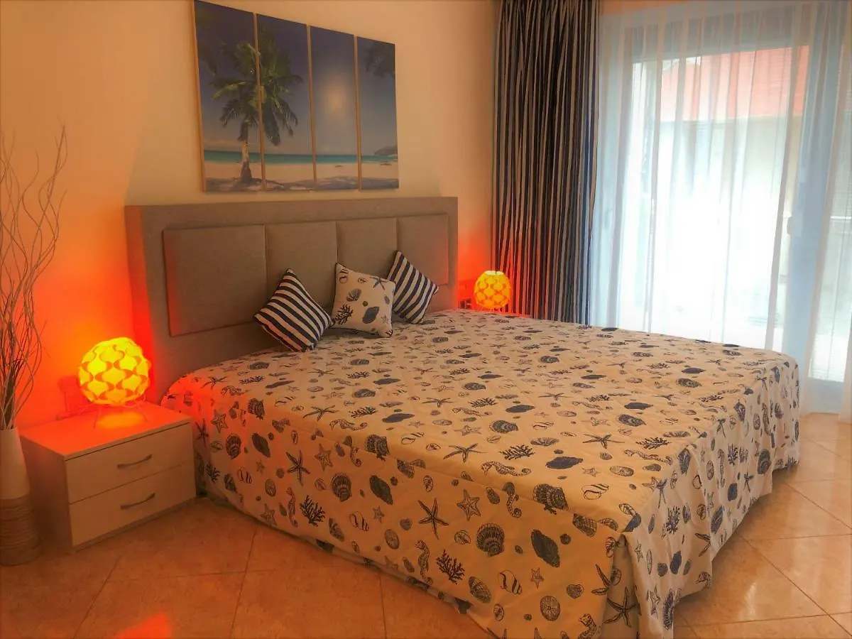 Studios In Apoloniya Beach Holiday Village Sozopol 0*,  Bulharsko