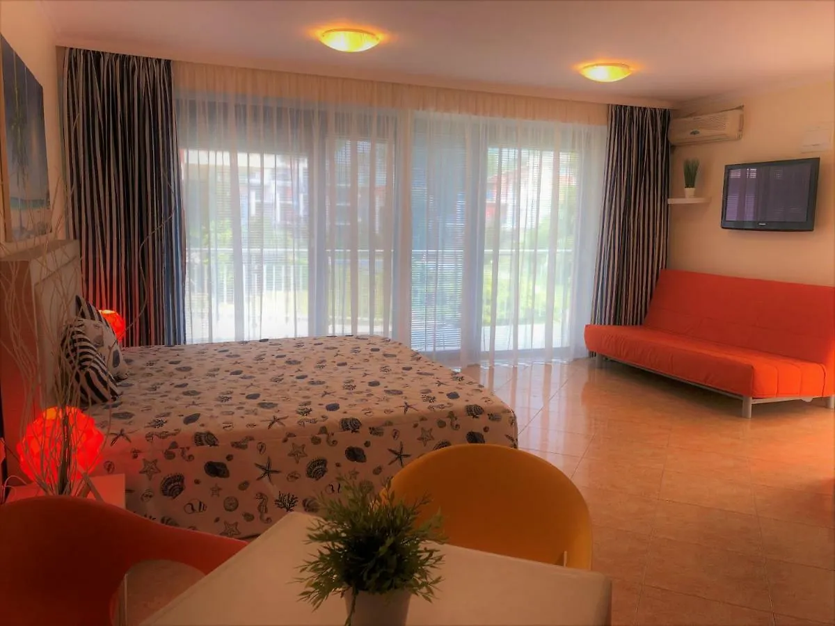 Studios In Apoloniya Beach Holiday Village Sozopol Bulharsko