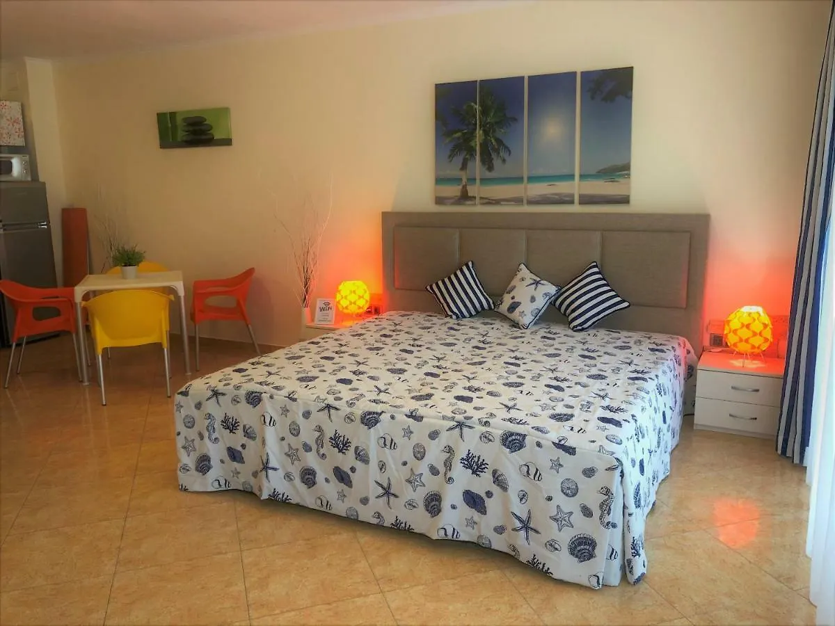 Studios In Apoloniya Beach Holiday Village Sozopol Apartmán