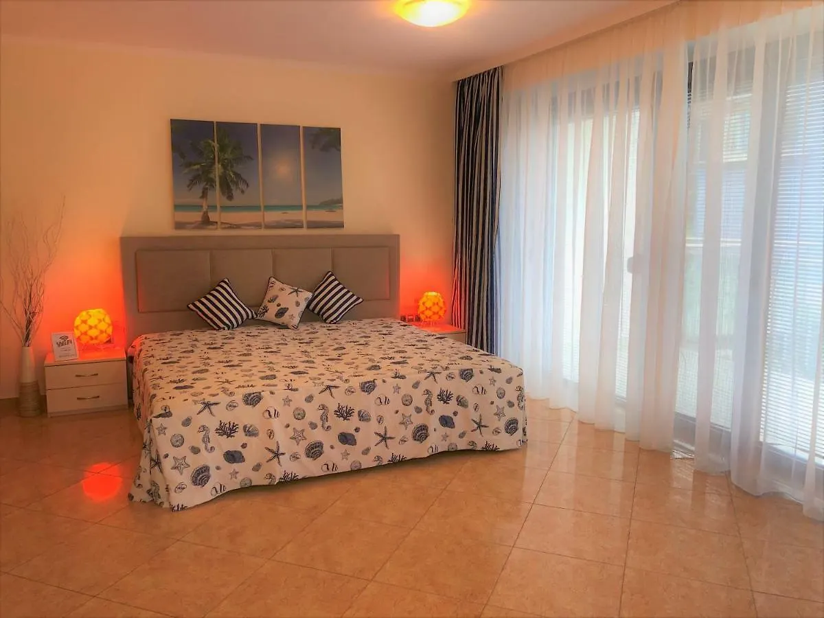 Apartmán Studios In Apoloniya Beach Holiday Village Sozopol Bulharsko