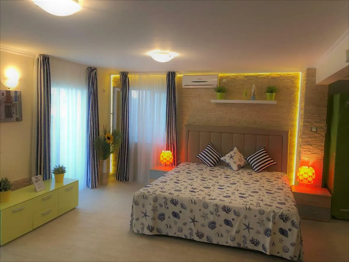 Studios In Apoloniya Beach Holiday Village Sozopol
