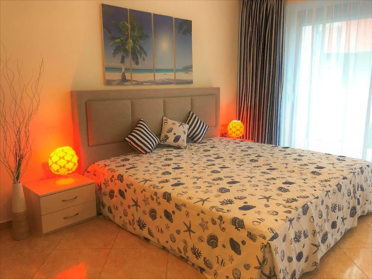 Apartmán Studios In Apoloniya Beach Holiday Village Sozopol